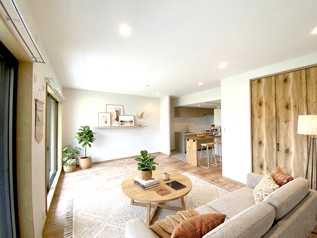 横浜市鶴見区上の宮２丁目の物件画像