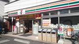 セブンイレブン 横浜ポートサイドプレイス店590m徒歩8分