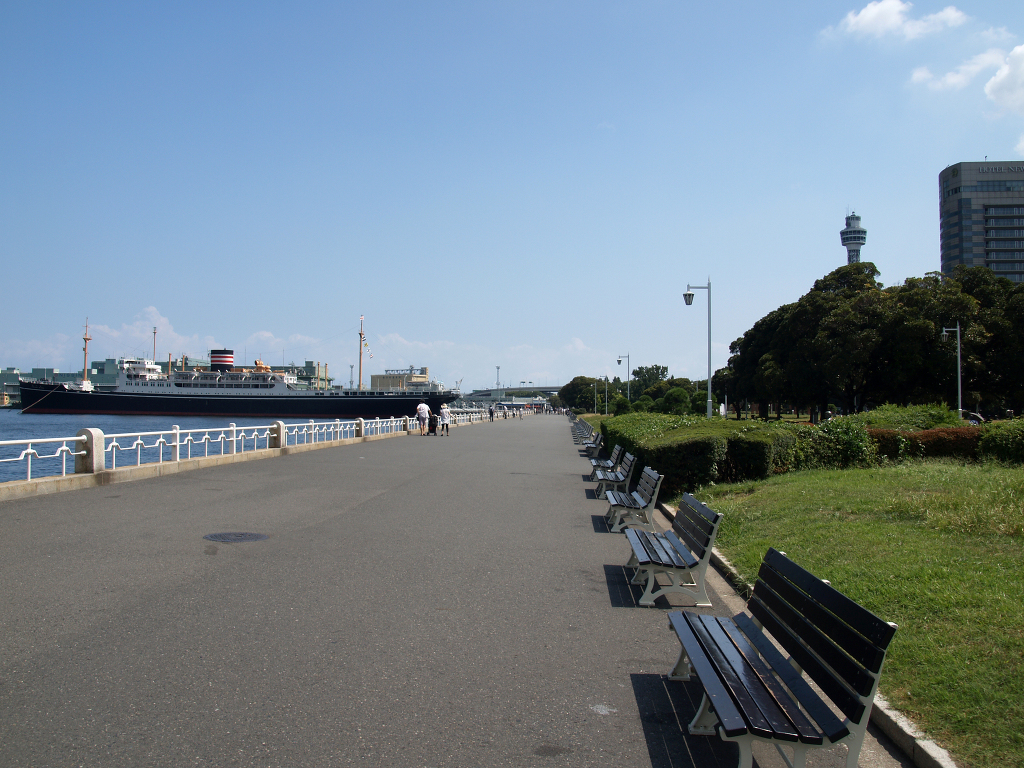 山下公園3680m徒歩46分