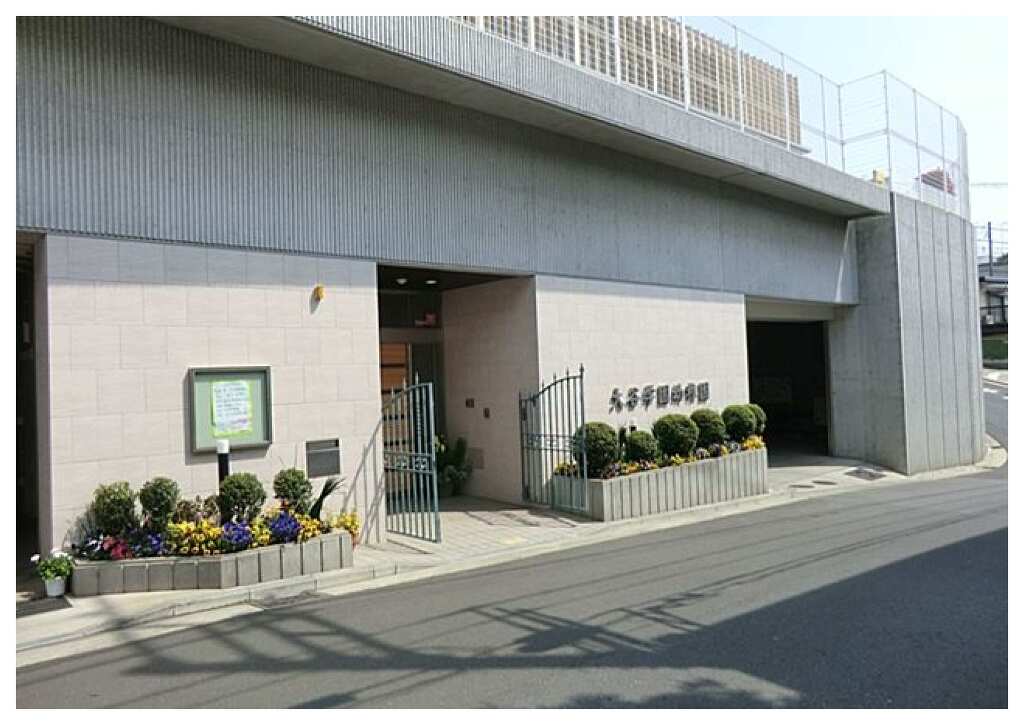 大谷学園幼稚園100m徒歩2分