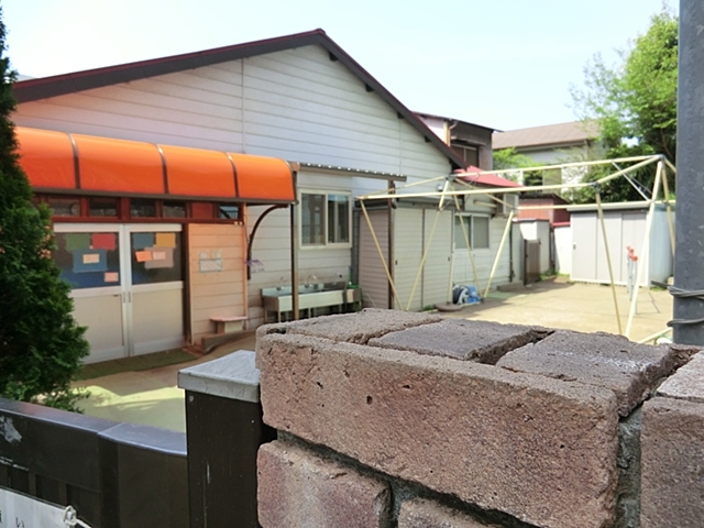 三ツ沢保育園410m徒歩6分