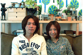 オーナーズインタビュー