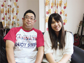 江野さんご夫婦