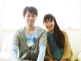 田中さんご夫婦