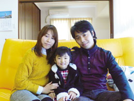 木村さんファミリー