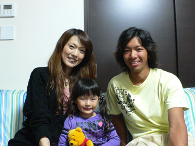 小宮さんファミリー