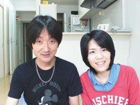 市原さんご夫婦