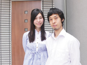 岩本さんご夫婦