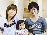 野上さんファミリー