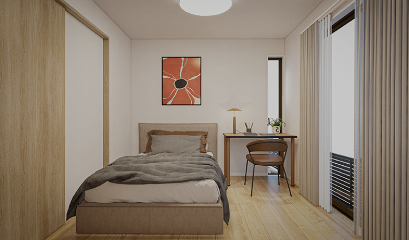 BED ROOM