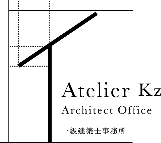 アトリエ ケイズ一級建築士事務所ロゴマーク