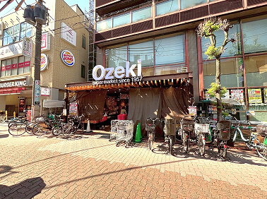 スーパーOzeki