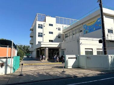 区立東調布第一小学校