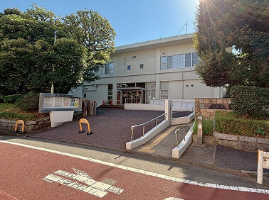 大田図書館