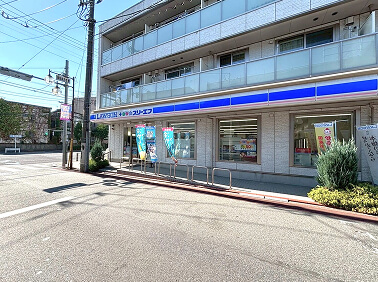 ローソン スリーエフ