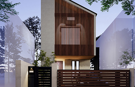 西嶺町｜新築分譲住宅