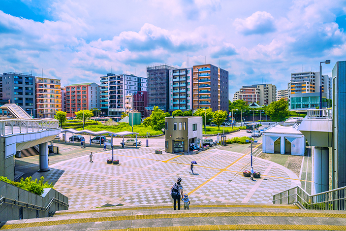 たまプラーザ駅