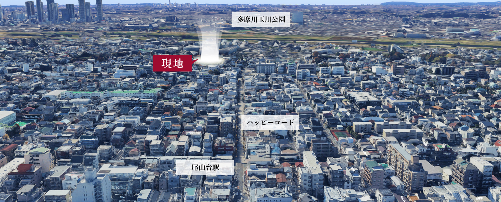 ロケーションマップ