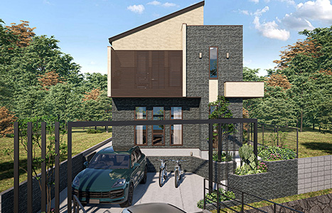 西嶺町｜新築分譲住宅