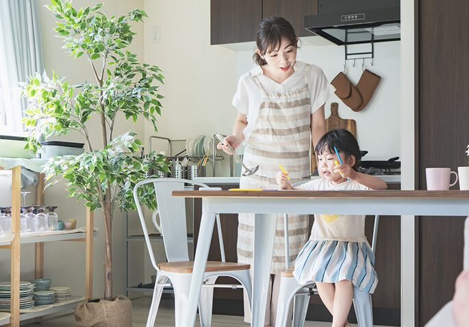 暮らし安心のイメージ