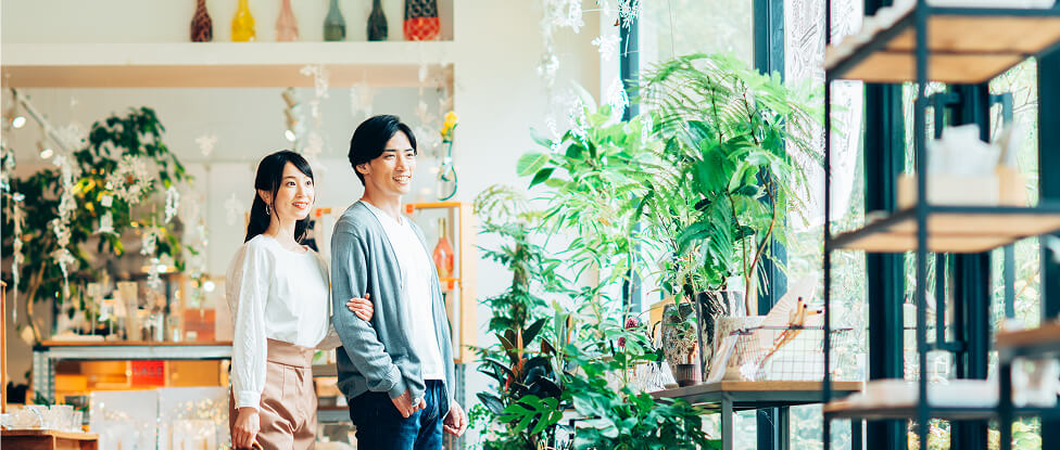 暮らしのイメージ1