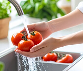 汚れを落としやすい