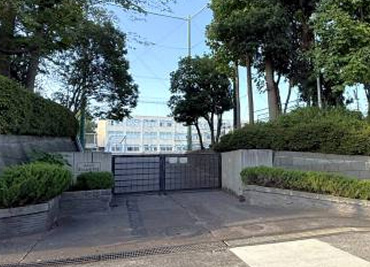 美しが丘中学校