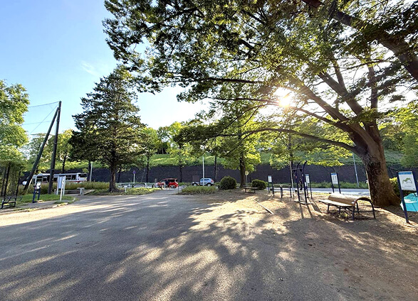 美しが丘西公園