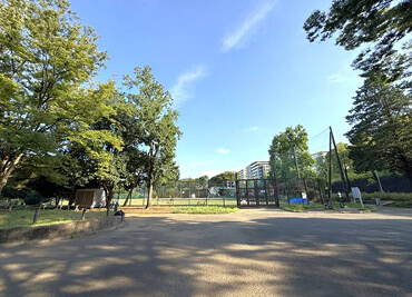 美しが丘西公園