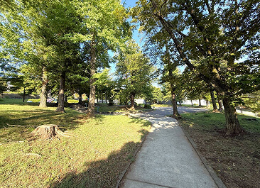 美しが丘第二公園