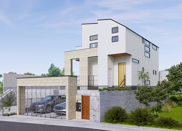 プレミアムレジデンス美しが丘三丁目１号棟