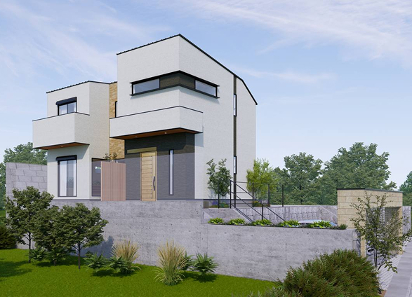 プレミアムレジデンス美しが丘三丁目２号棟