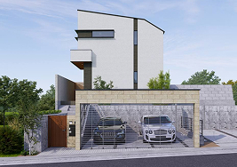 プレミアムレジデンス美しが丘三丁目２号棟３