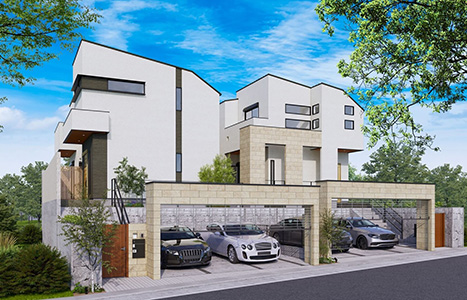 美しが丘｜新築分譲住宅